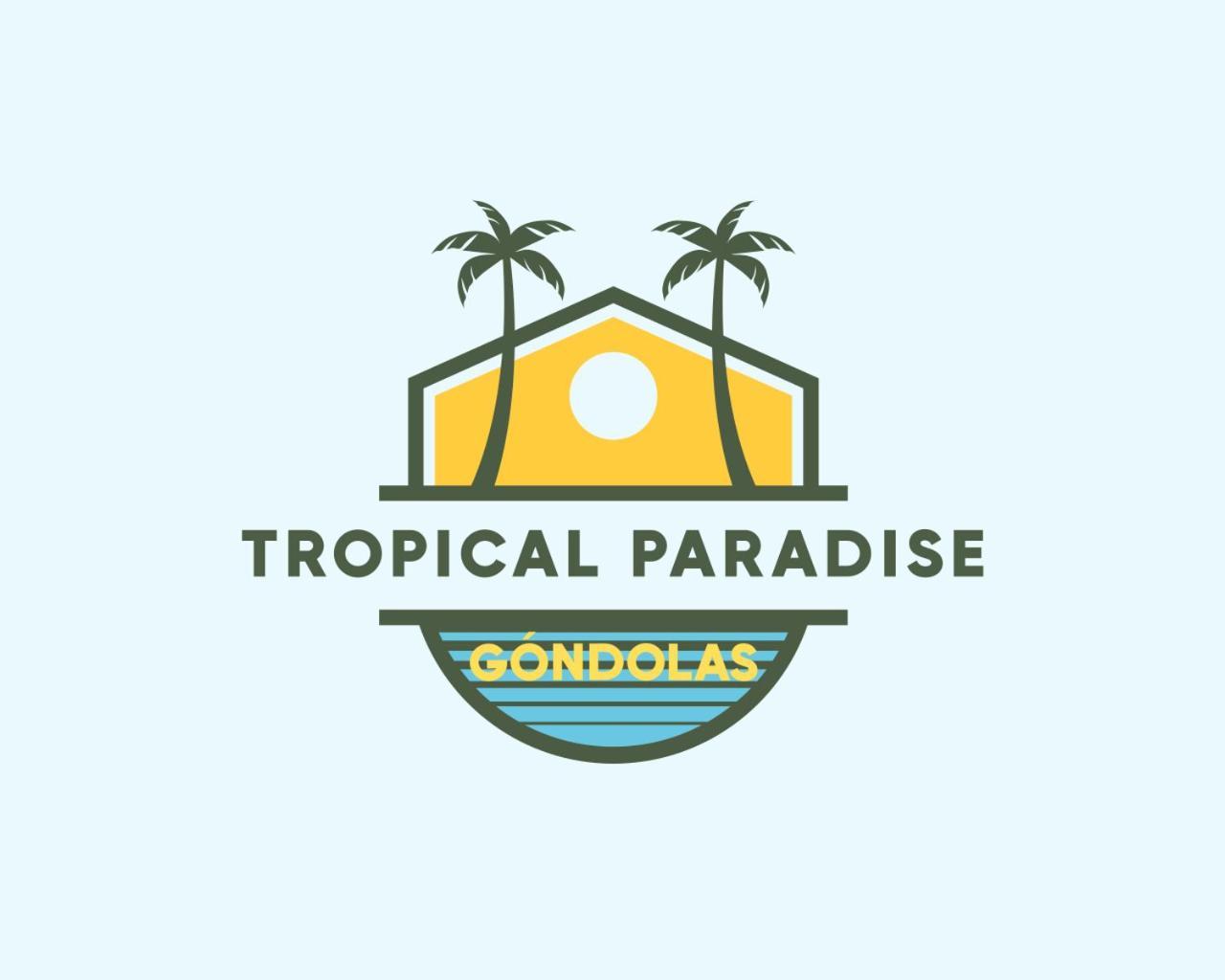 Tropical Paradise Gondolas Almuñécar Zewnętrze zdjęcie